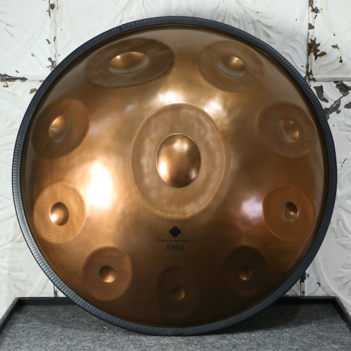 Sela Handpan Harmony Phoenix 10 notes D Amara — Timpanopercussion