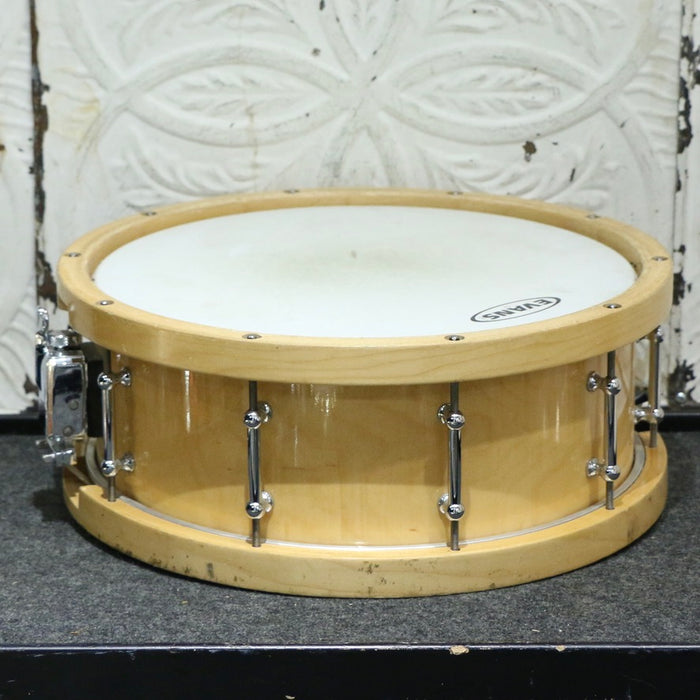 Used PDP Maple Snare Drum 14X5.5in - wood hoops