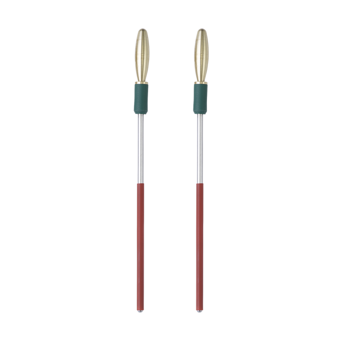 Kolberg Triangle Beaters Elastic Elliptical Bronze Tip