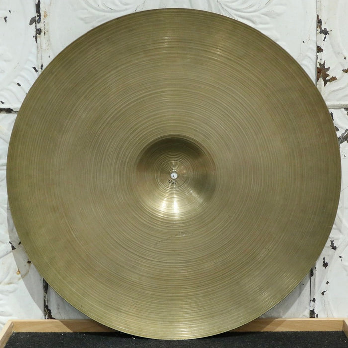 Cymbale ride usagée Zildjian Avedis '60 USA 22po (2692g)