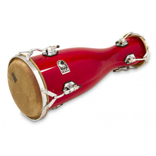 Toca Itotele - Medium Bata Drum Red