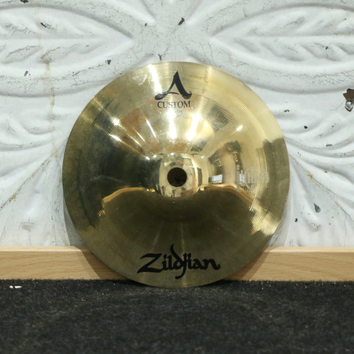 Cymbale splash usagée Sabian AAX 6po (76g)