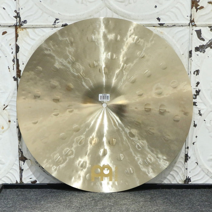 Meinl Byzance Dual Crash Cymbal 19in (1216g)