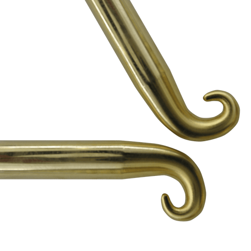 Kolberg 2130GEB Golden Exotic Baroque Triangle 30cm - discontinued - Timpano - percussion