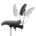 Kolberg 3110LSH.R38 - 9338 Teacher's Chair/Stool "Comfort" - Timpano - percussion