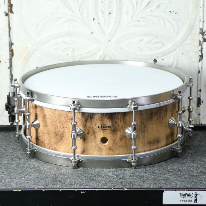 Luka One-Piece Maple Snare Drum 14X5in