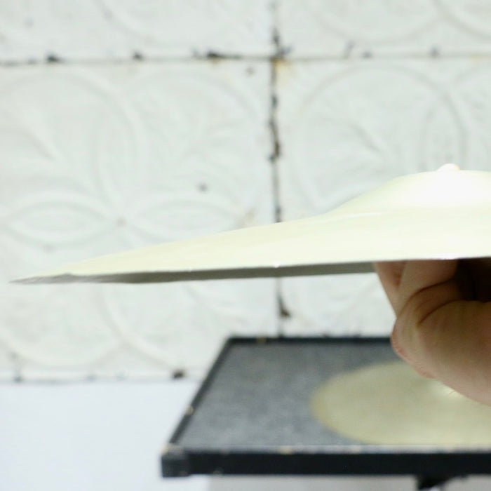 Used Zyn Hi-Hat Cymbals 14in (602/608g)