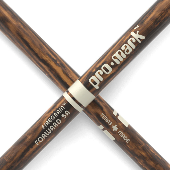 ProMark Classic 5A Drum Sticks - Firegrain