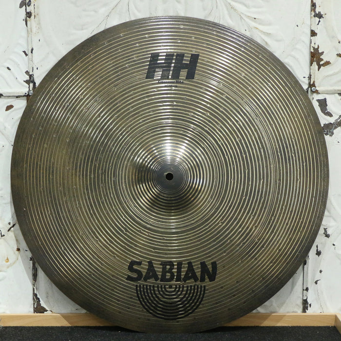 Cymbale ride usagée Sabian HH Crossover 21po (2332g)