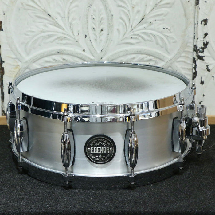 Use Ebenor Heavy Feather Snare Drum 14X5.5in - die-cast