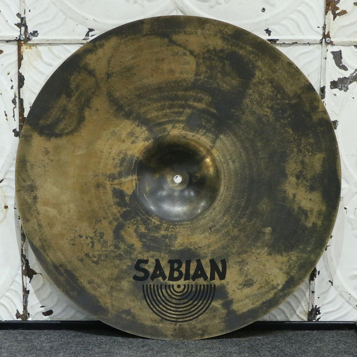 Cymbale ride usagée Sabian Vault 20po (2506g)