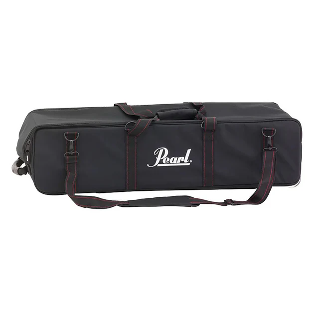 Pearl Lightweight Drum Hardware Travel Bag w/ Wheels