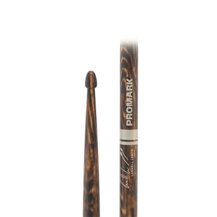 ProMark Larnell Lewis Laquered Firegrain Drumsticks