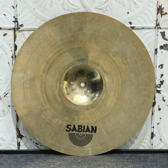 Used Sabian AAX X-Plosion Crash Cymbal 19in (1702g)