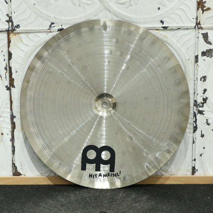 Used Meinl Thomas Lang Generation-X Compressor Crash Cymbal 17in (1112g)