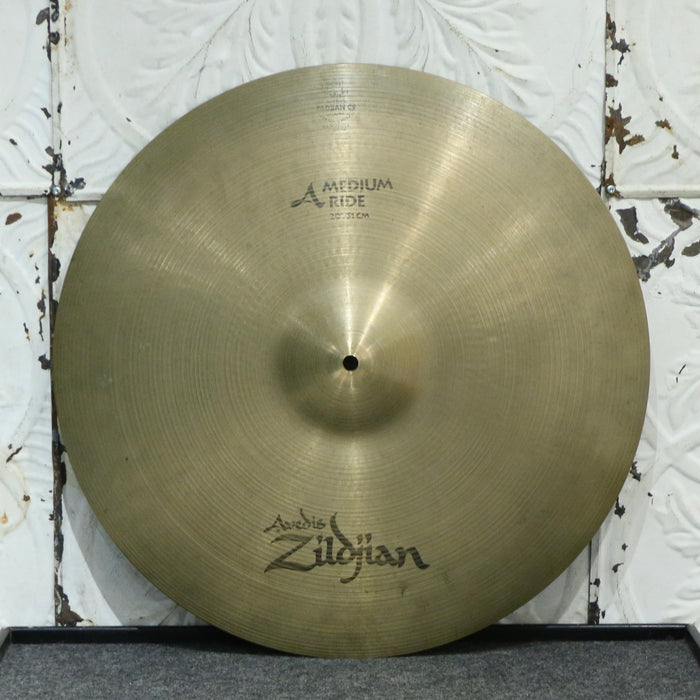 Used Zildjian A Medium Ride Cymbal 20in (2592g)