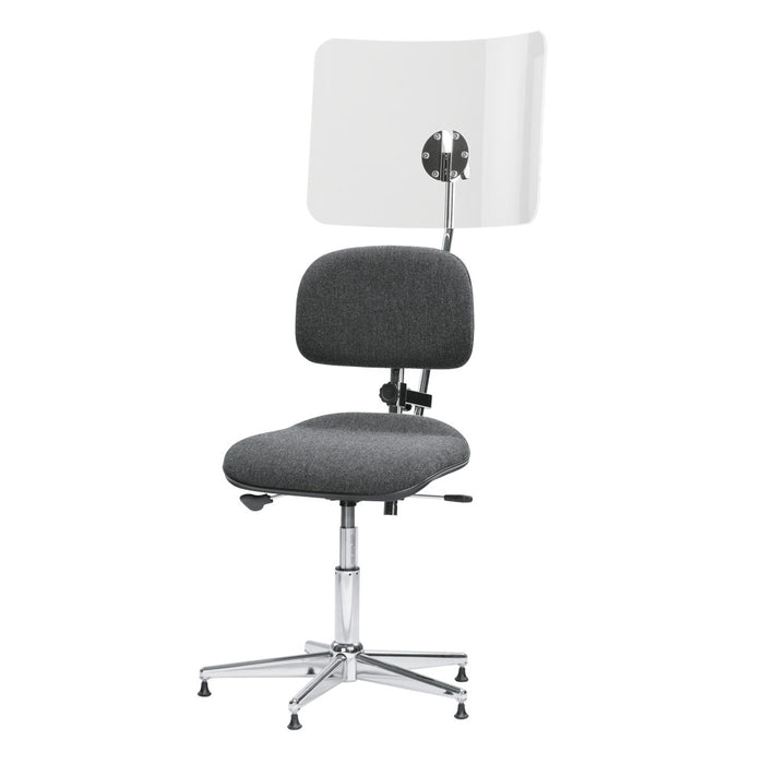 Kolberg 4295USW Sound Screen with Holder for Chair Backrest