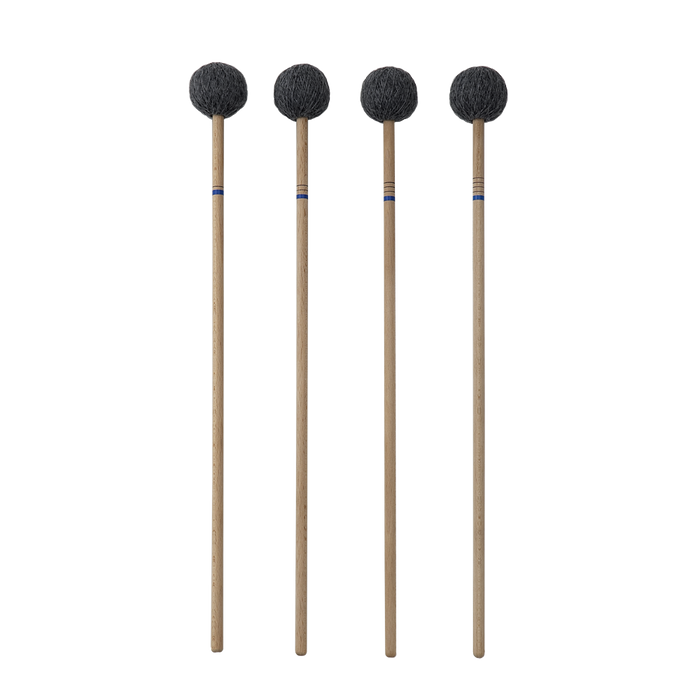 Kolberg 701 marimba mallets Jasmin Kolberg Solo 1 blue set of 4