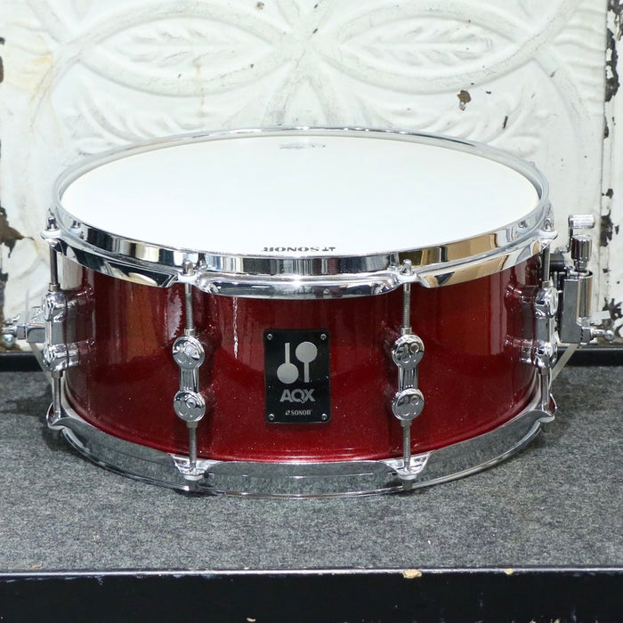 Caisse claire usagée Sonor AQX 13X6po