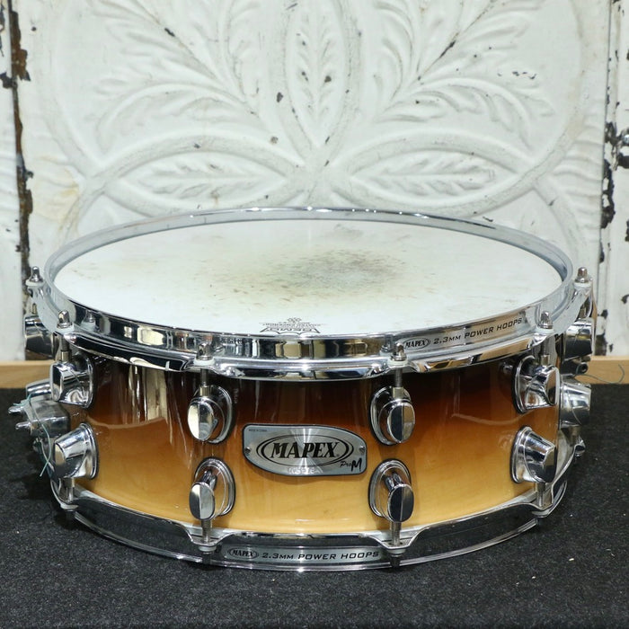 Used Mapex Pro M Snare Drum 14X5.5in