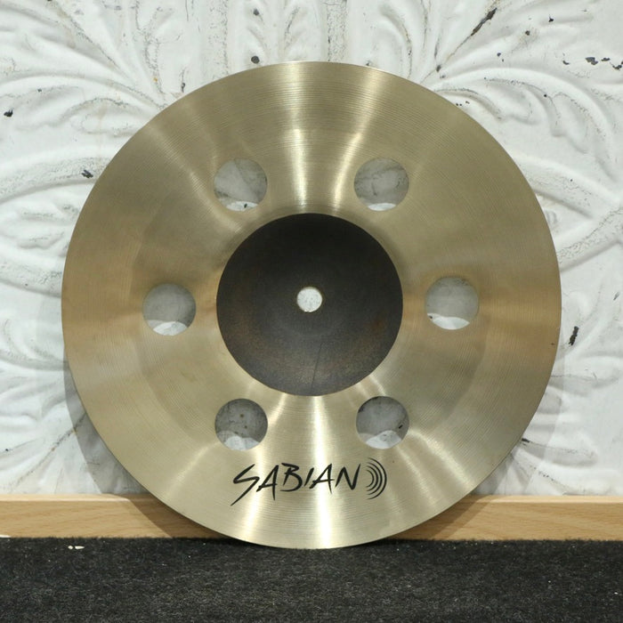 Cymbale splash usagée Sabian AAX Air 10po (247g)