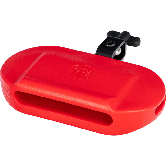 Meinl low pitch percussion block red