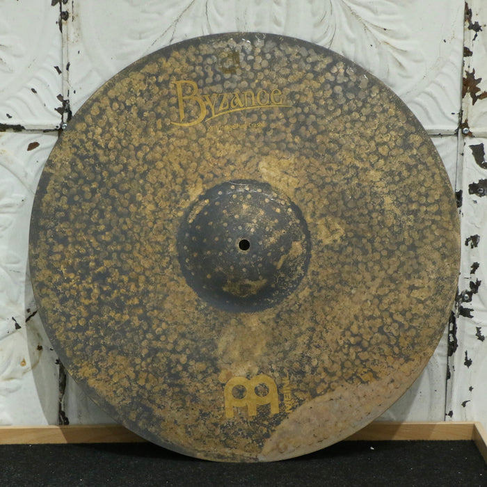 Meinl Byzance Vintage Pure Crash Cymbal 20in (1665g) HANDPICKED
