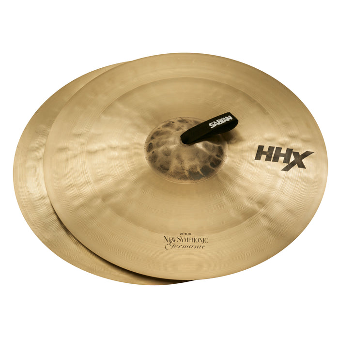 Sabian HHX New Symphonic Germanic Crash Cymbals 20in