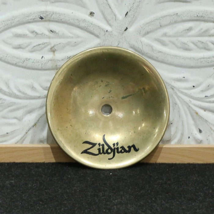 Used Zildjian FX ZilBel Bell Cymbal 6in