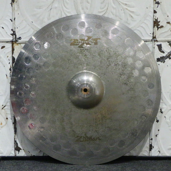 Used Zildjian ZXT Titanium Rock Ride 20in