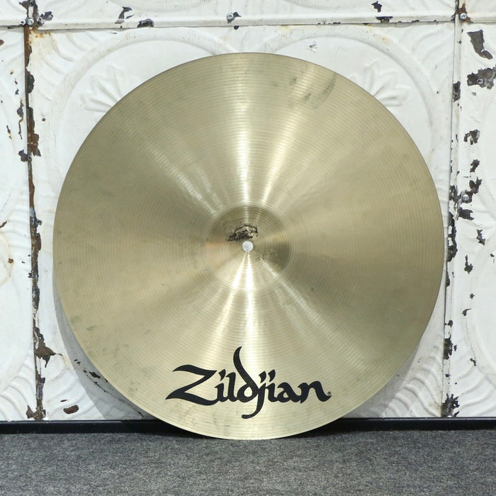 Cymbale crash usagée Zildjian A Fast 17po (1144g)