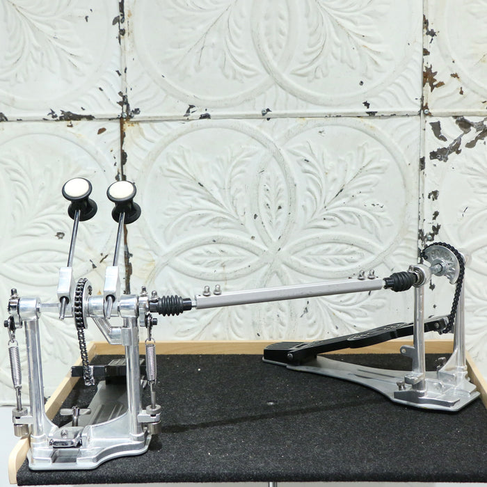 Pédale double usagée Sonor