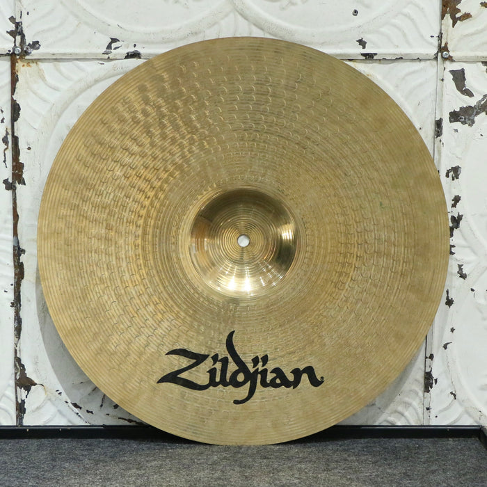 Used Zildjian S Medium Thin Crash Cymbal 18in (1426g)