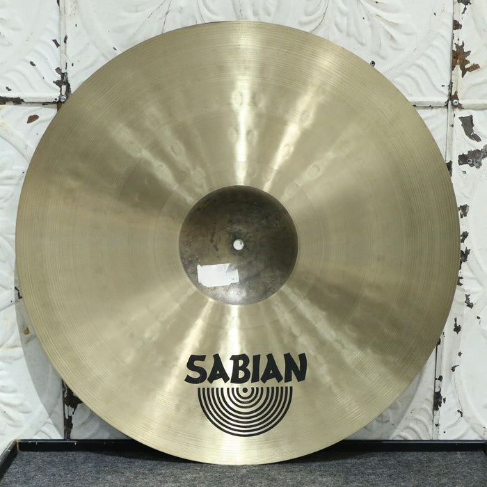 Cymbale ride usagée Sabian HHX Groove 21po (2400g)