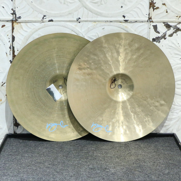 PGB Signature Hi-Hat Cymbals 15in (980/1140g)