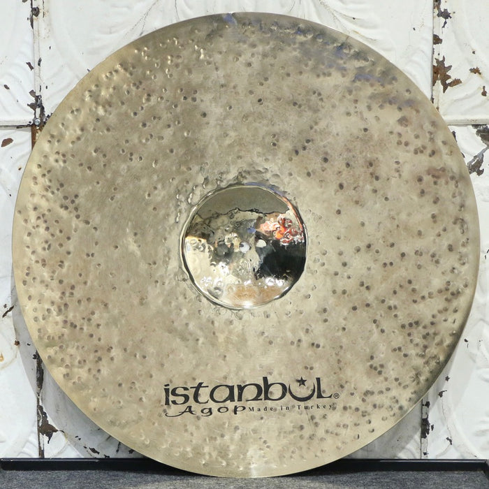 Istanbul Agop XIST Brilliant Raw Ride 22in (3710g)