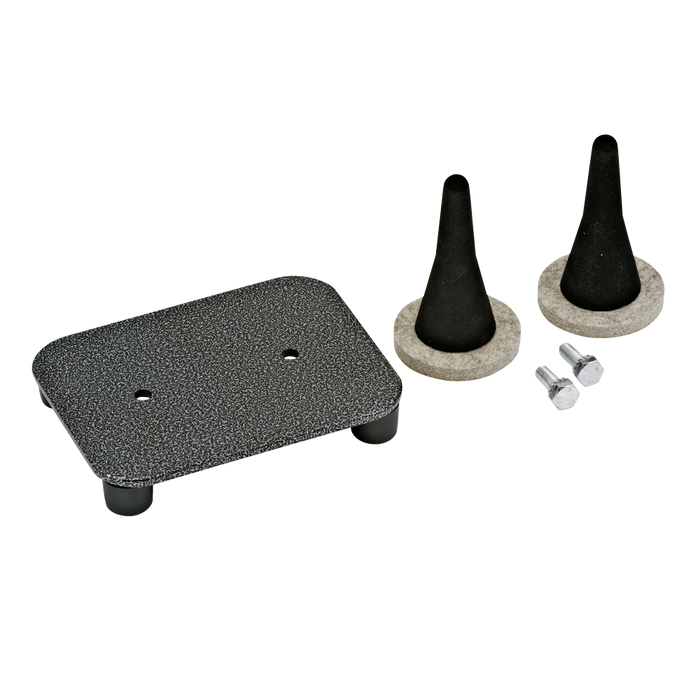 Kolberg 4432 Base Plate for 2 Instrument Supporting Cones