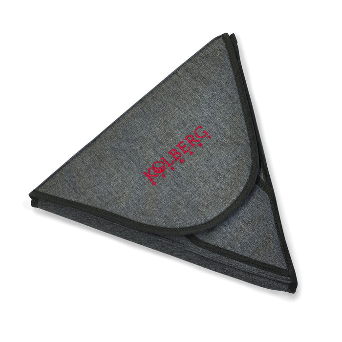 Kolberg 2130T bag for 5 triangles and beaters