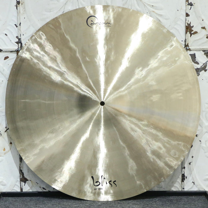 Dream Bliss Ride Cymbal 22in (2646g)