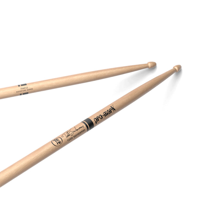 ProMark Todd Sucherman SD330 - Lacquered Maple