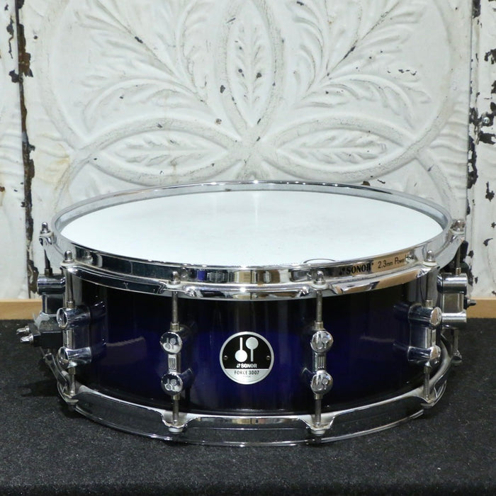 Used Sonor Force 3007 Snare Drum 14X5.5"