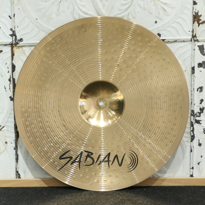 Used Sabian B8X Thin Crash Cymbal 18in (1384g)