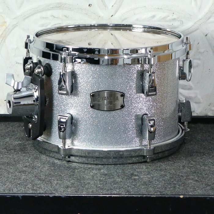 Yamaha Absolute Maple Hybrid Drum Kit 18-10-12-14in - Silver Spa