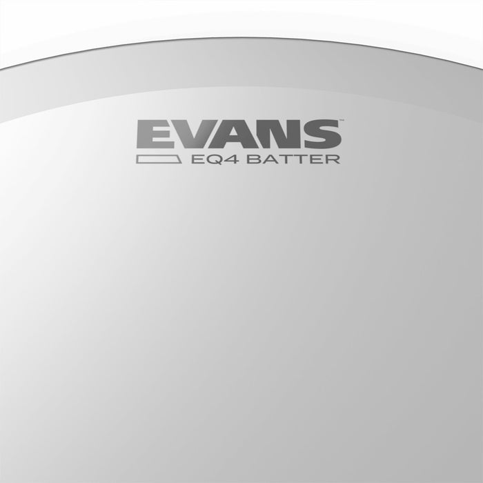 Evans EQ4 Frosted