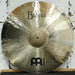 Meinl Byzance Traditional Polyphonic Brilliant Ride Cymbal 22in (2394g) - Timpano - percussion