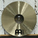 Meinl Byzance Traditional Polyphonic Ride Cymbal 21in (2352g) - Timpano - percussion