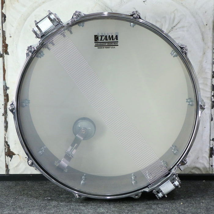 Tama Mastercraft Bell Brass Snare Drum 14X6.5in