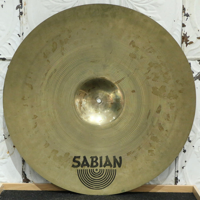 Used Sabian AA Ride Cymbal 22in (3276g)