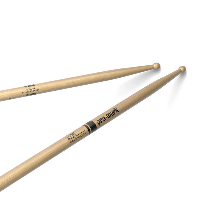 ProMark Hickory 707 Simon Phillips Drum Sticks