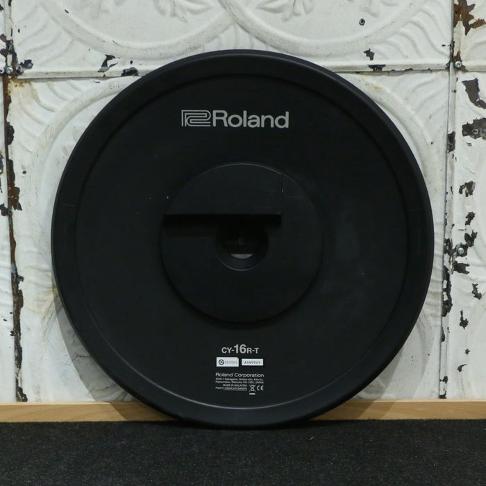 Used Roland CY-16R-T Electronic Cymbal Pad